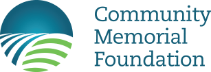 Логотип Общественного мемориального фонда