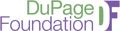 Логотип DuPage Foundation