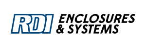 RDI Enclosures and Systems logo