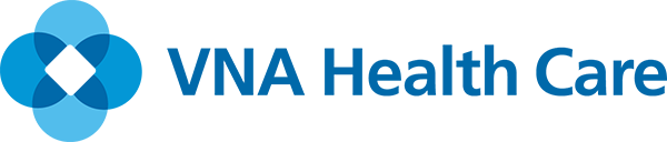 Logo opieki zdrowotnej VNA